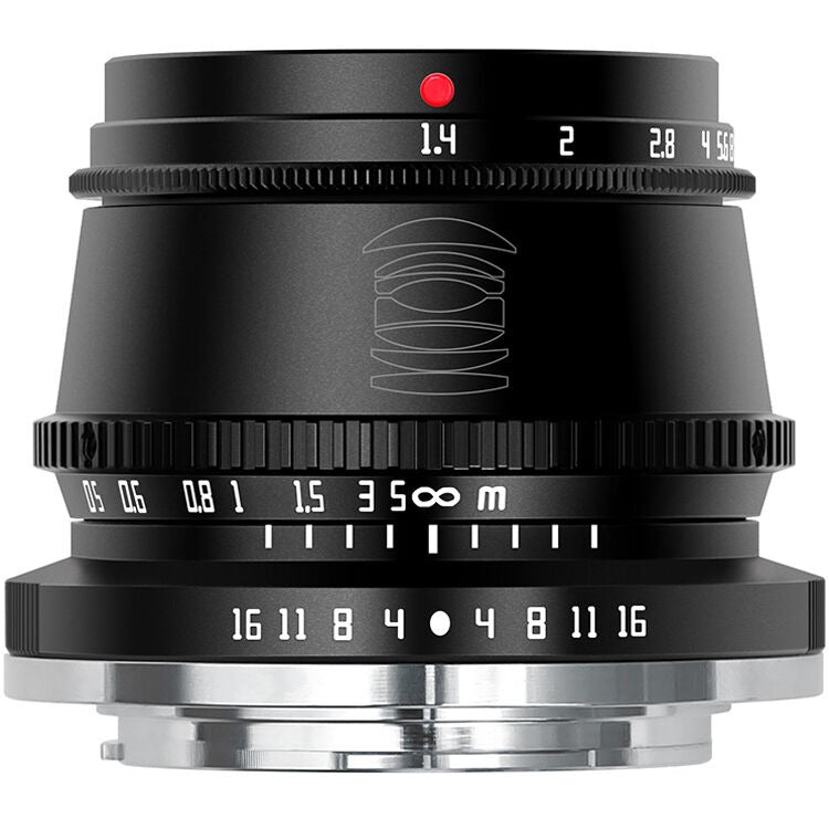 TTArtisan APS-C 35mm f/1.4 for Sony E Lens on Rent