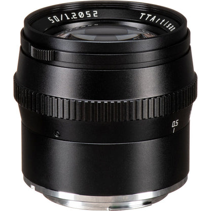 TTArtisan APS-C 50mm f/1.2 for Sony E Lens on Rent