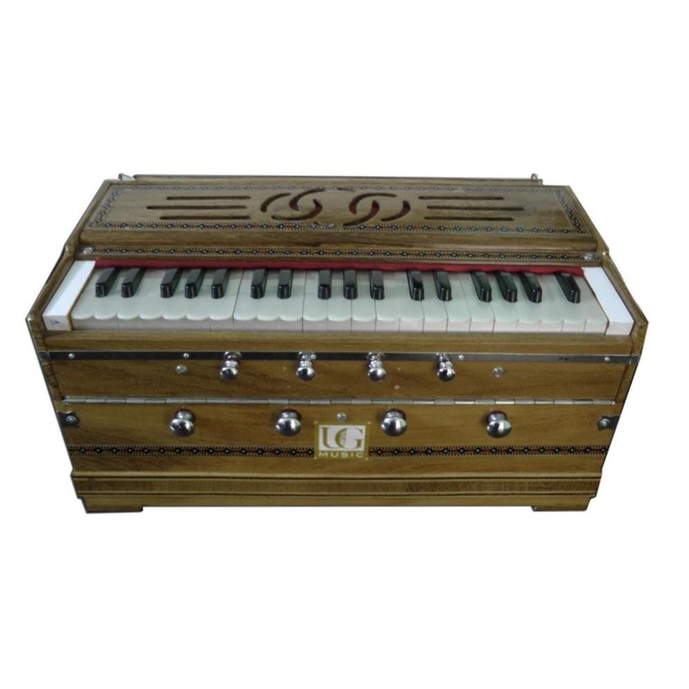 Box Harmonium Instrument on Rent - Rentux