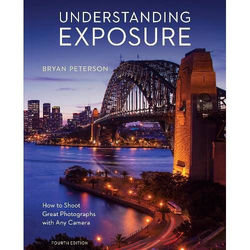 Understanding Exposure by Bryan Peterson rental product image
