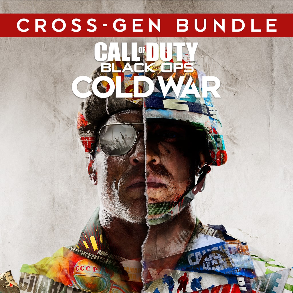Call Of Duty Black Ops Cold War PS4 Game on Rent - Rentux