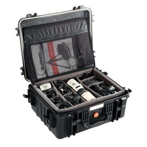 Vanguard Supreme 53D Hard Case rental product image