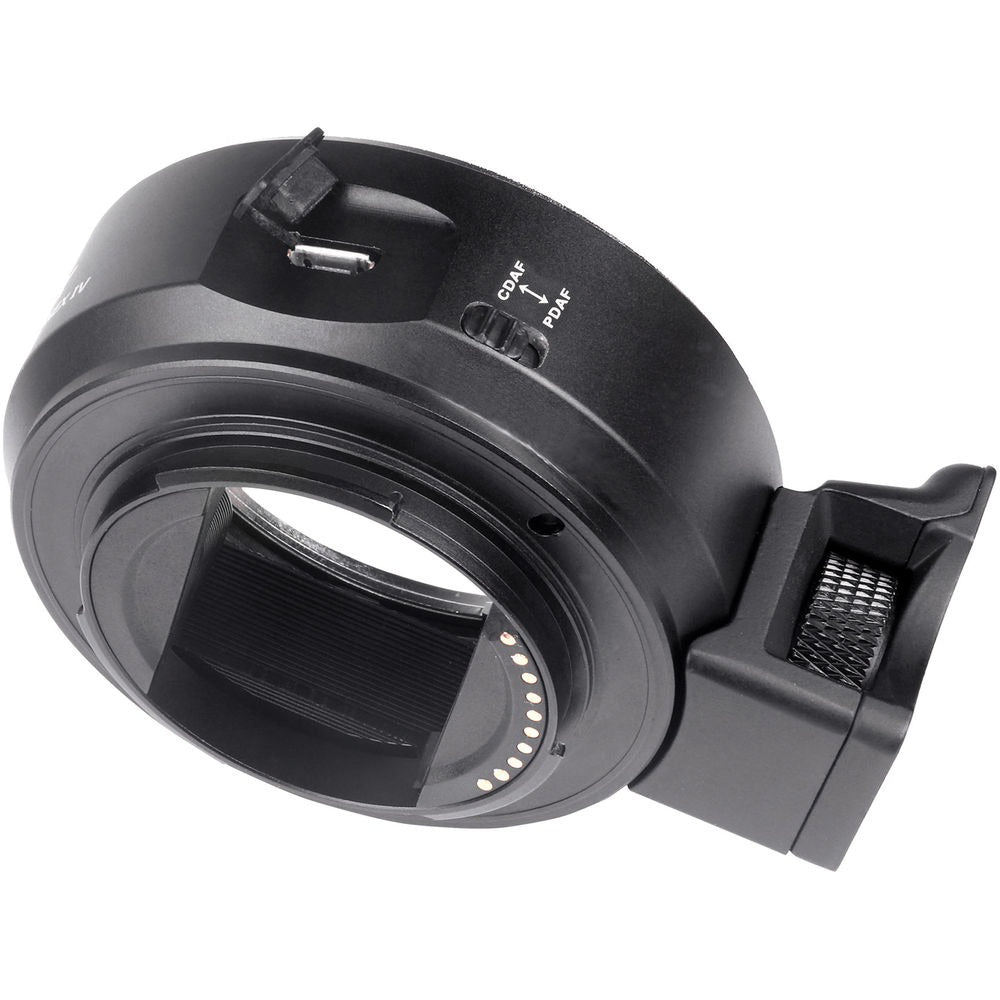 Viltrox EF-NEX IV Canon EF to Sony E Mount Adapter on Rent