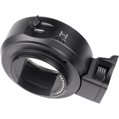 Viltrox EF-NEX IV Canon EF to Sony E Mount Adapter on Rent