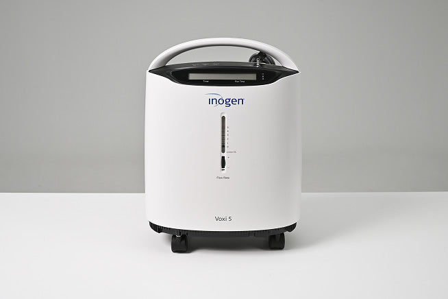 Oxygen Concentrator 5 Lpm Medical Equipment on Rent - Rentux