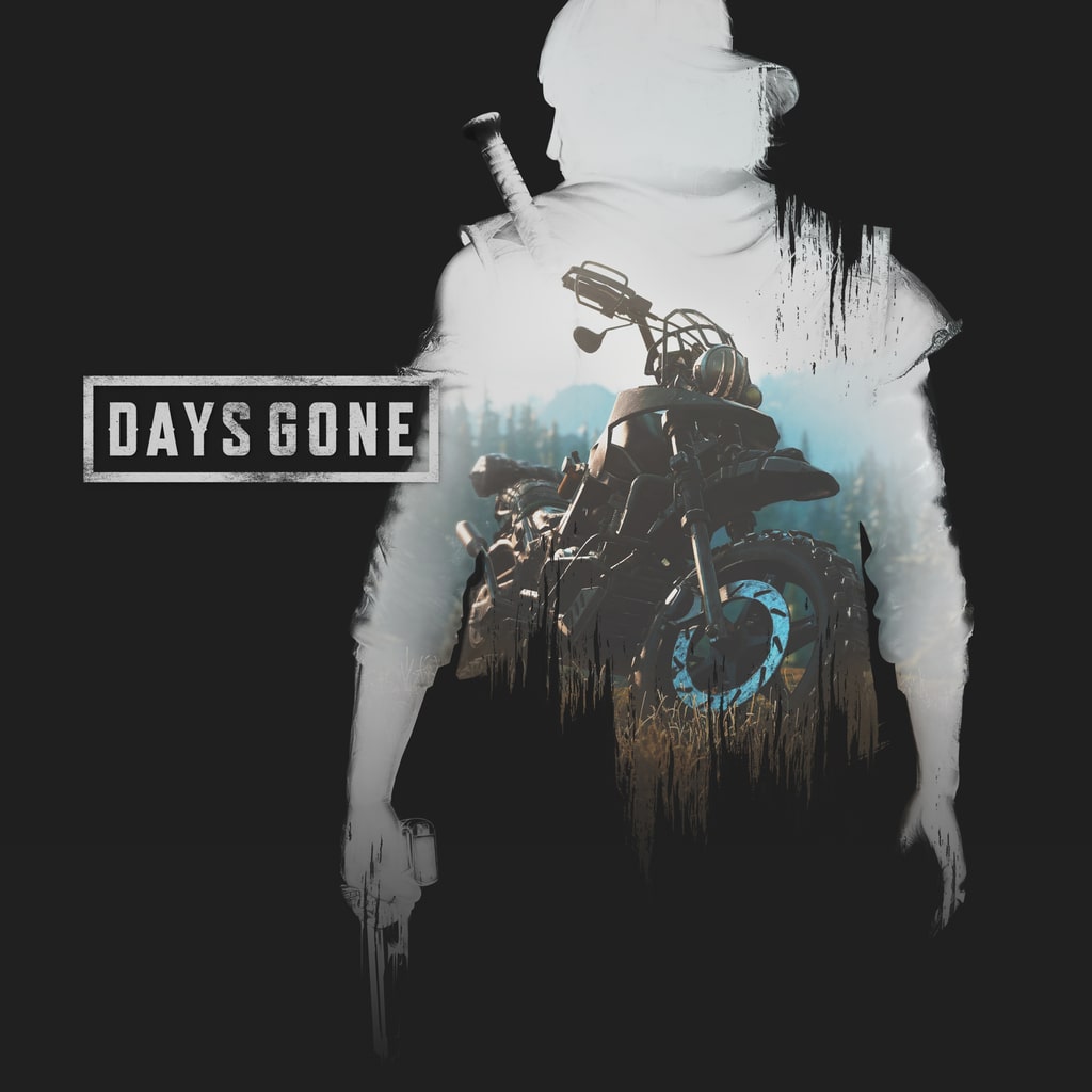 Days Gone PS4 Game on Rent - Rentux
