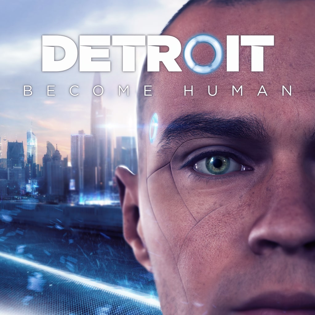 Detroit: Become Human PS4 Game on Rent - Rentux
