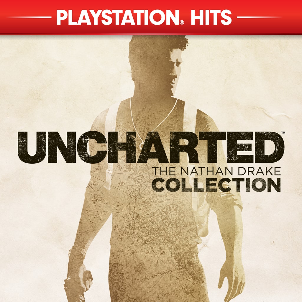 Uncharted: The Nathan Drake Collection PS4 Game on Rent - Rentux