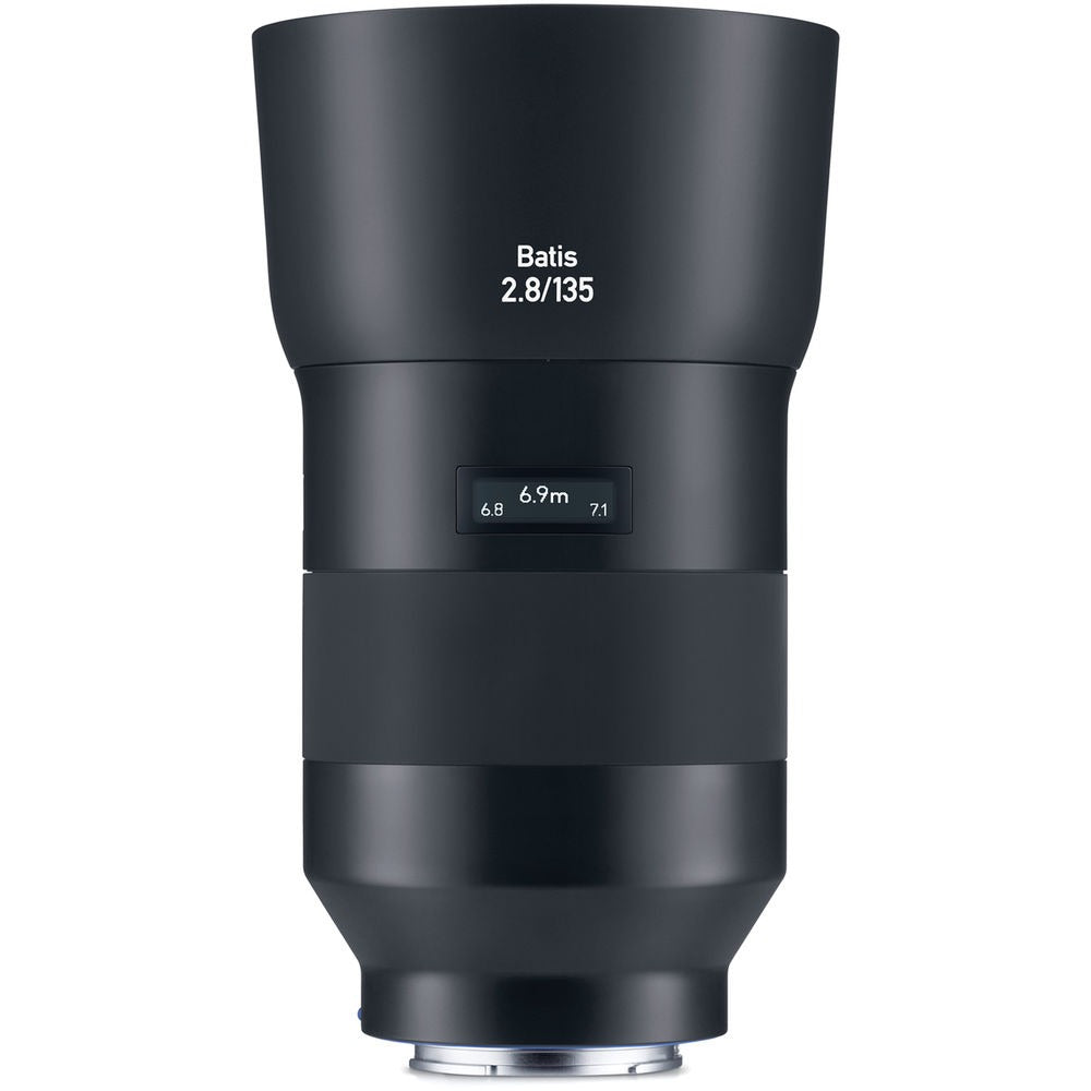 Zeiss Batis 135mm f/2.8 E Lens on Rent