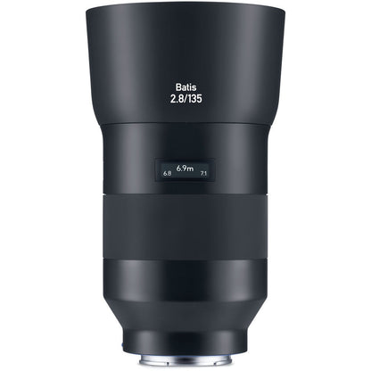 Zeiss Batis 135mm f/2.8 E Lens on Rent