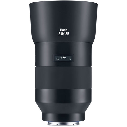 Zeiss Batis 135mm f/2.8 E Lens on Rent