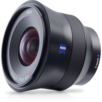 Zeiss Batis 18mm f/2.8 E Lens on Rent