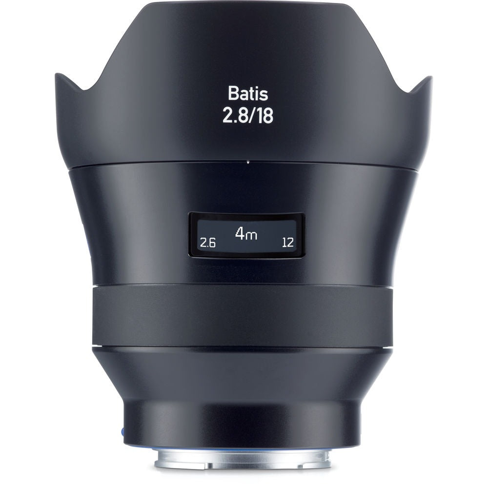 Zeiss Batis 18mm f/2.8 E Lens on Rent