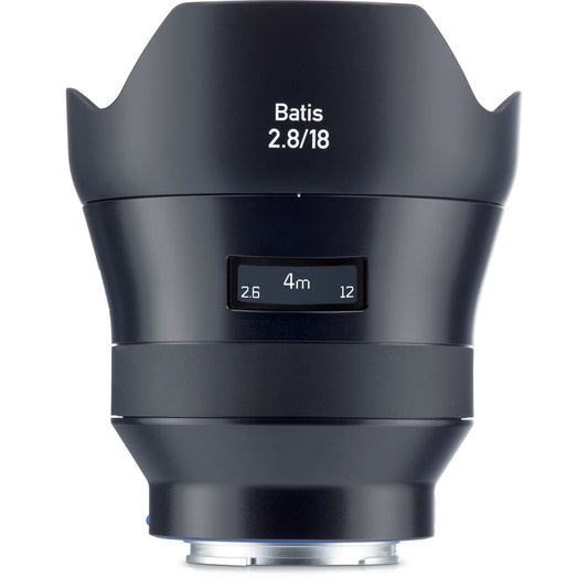 Zeiss Batis 18mm f/2.8 E Lens on Rent
