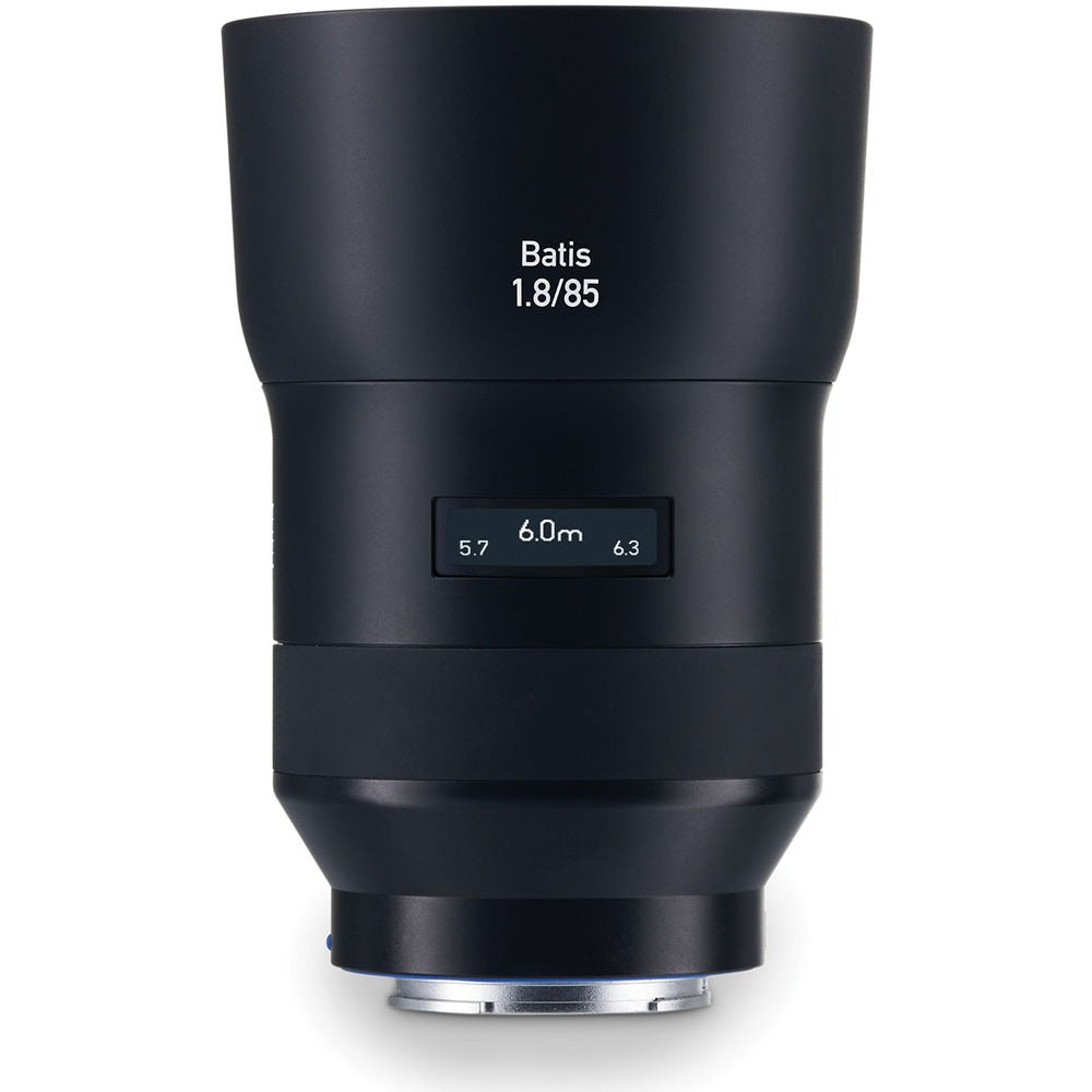 Zeiss Batis 85mm f/1.8 E Lens on Rent