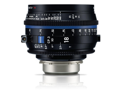 Zeiss CP3 Lens Kit on Rent