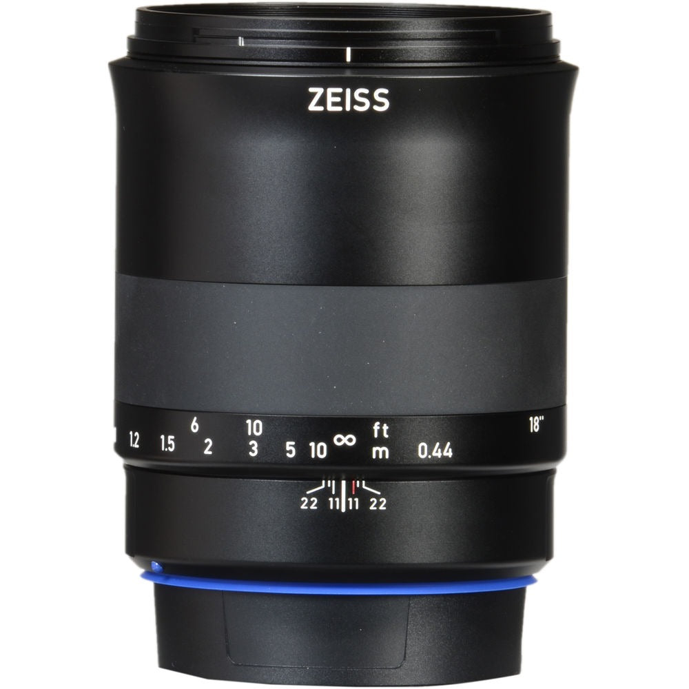 Zeiss Milvus 100mm f/2 M ZE for Canon Lens on Rent