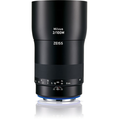 Zeiss Milvus 100mm f/2 M ZE for Canon Lens on Rent