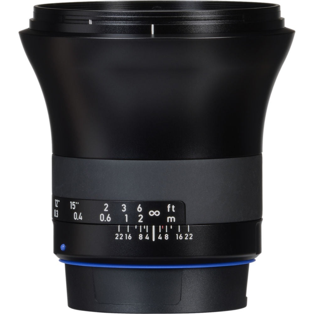 Zeiss Milvus 21mm f/2.8 ZE for Canon Lens on Rent