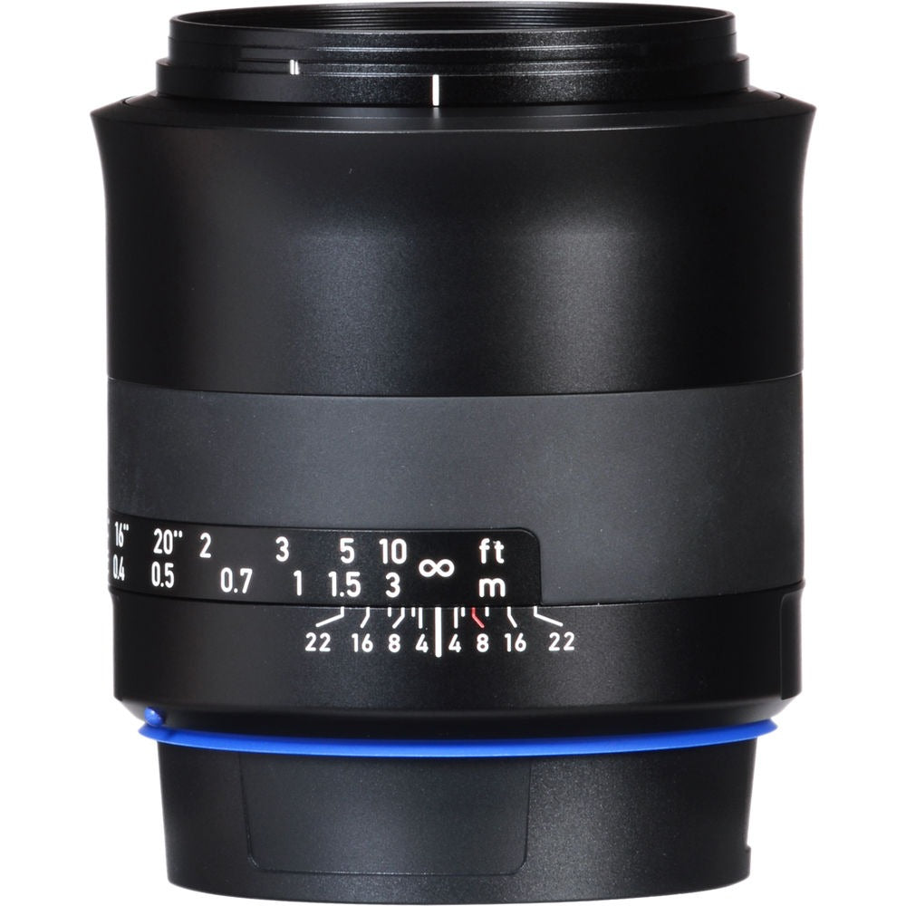 Zeiss Milvus 35mm f/2 ZE for Canon Lens on Rent