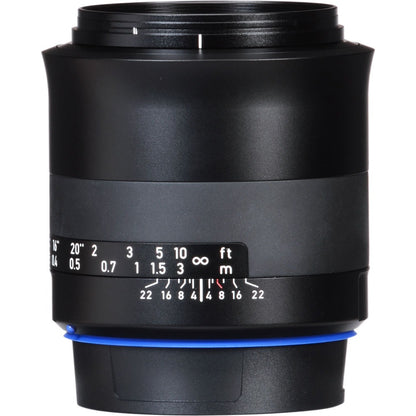 Zeiss Milvus 35mm f/2 ZE for Canon Lens on Rent
