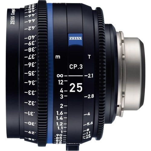 Zeiss CP3 Lens 25/T2.1 rental product image