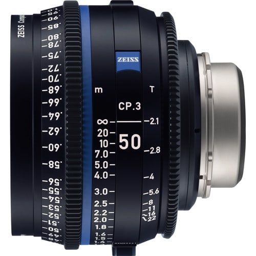 Zeiss CP3 Lens 50/T2.1 rental product image