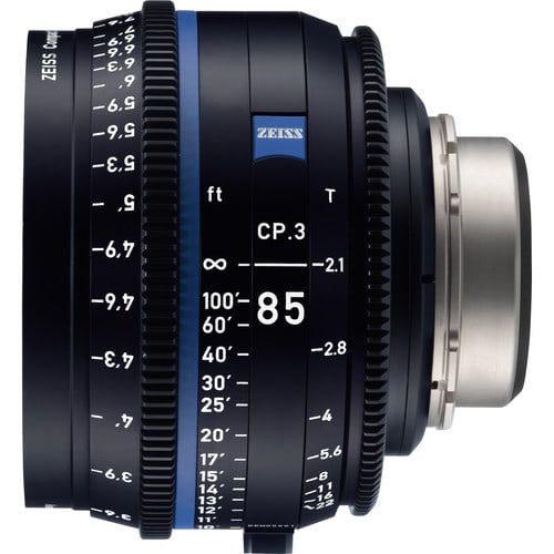 Zeiss CP3 Lens 85/T2.1 rental product image