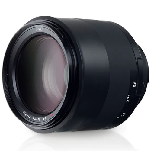 Zeiss Milvus 85mm f/1.4 ZE for Canon rental product image