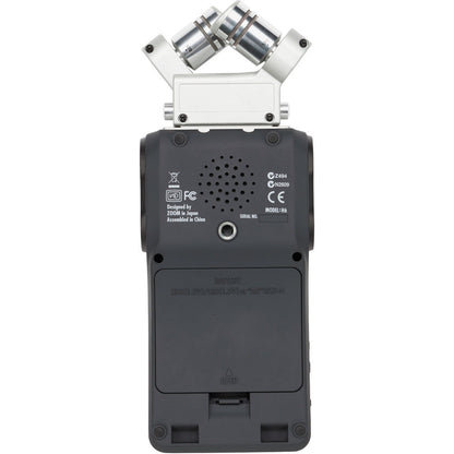 Zoom H6 Handy Recorder on Rent